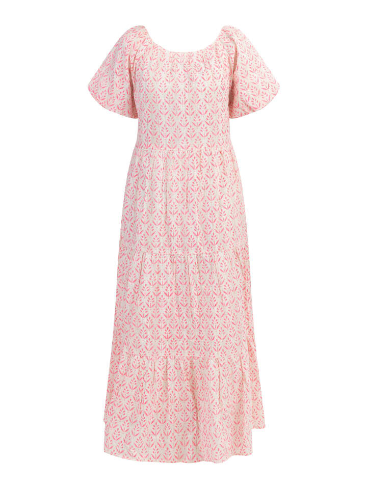 Длинное платье IZIA, цвет neon pink
Длинное платье IZIA, цвет neon pink