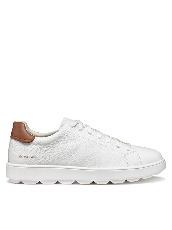 Кроссовки U Spherica Ecub-1 U55GPC 00046 C1000 Geox, белый 
Кроссовки U Spherica Ecub-1 U55GPC 00046 C1000 Geox, белый