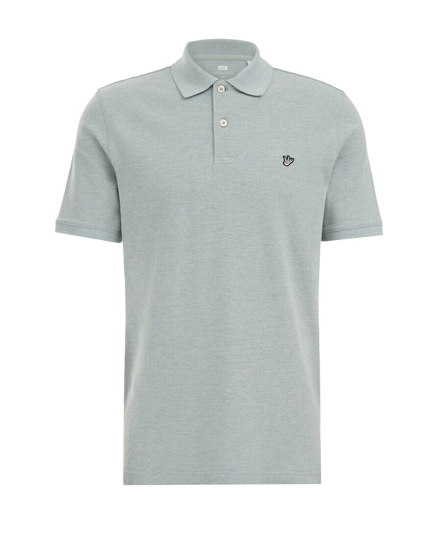 Рубашка поло WE Fashion Shirt, зеленый
Рубашка поло WE Fashion Shirt, зеленый