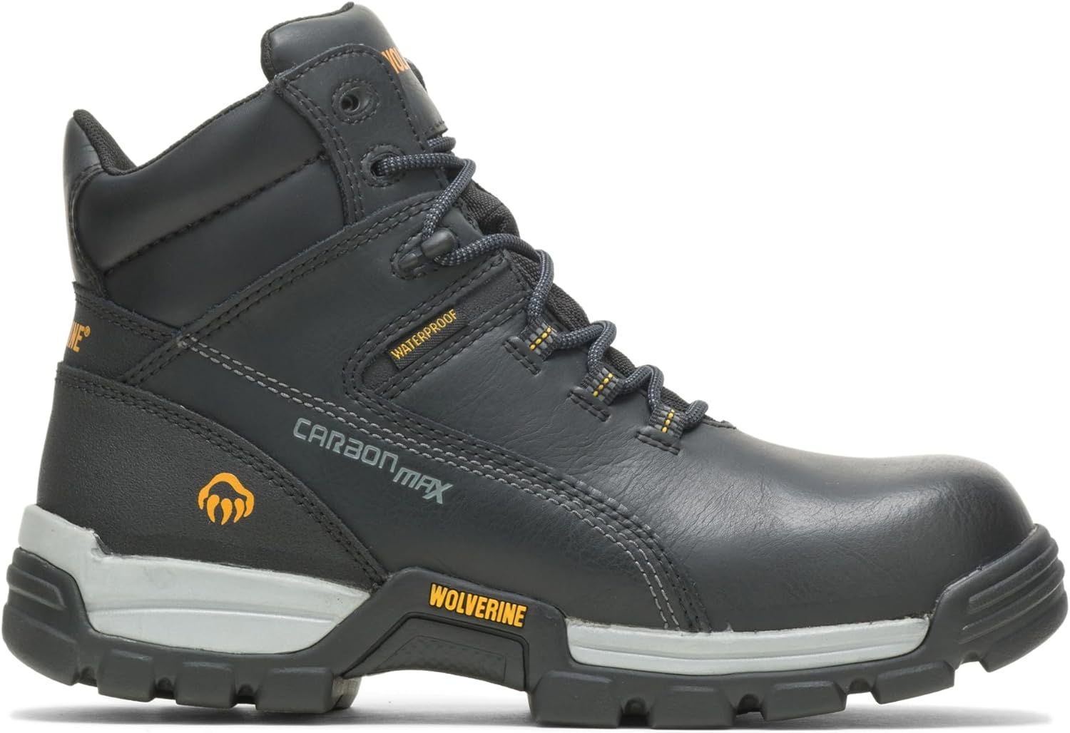 Мужские ботинки Wolverine W10304 Tarmac, черный
Мужские ботинки Wolverine W10304 Tarmac, черный