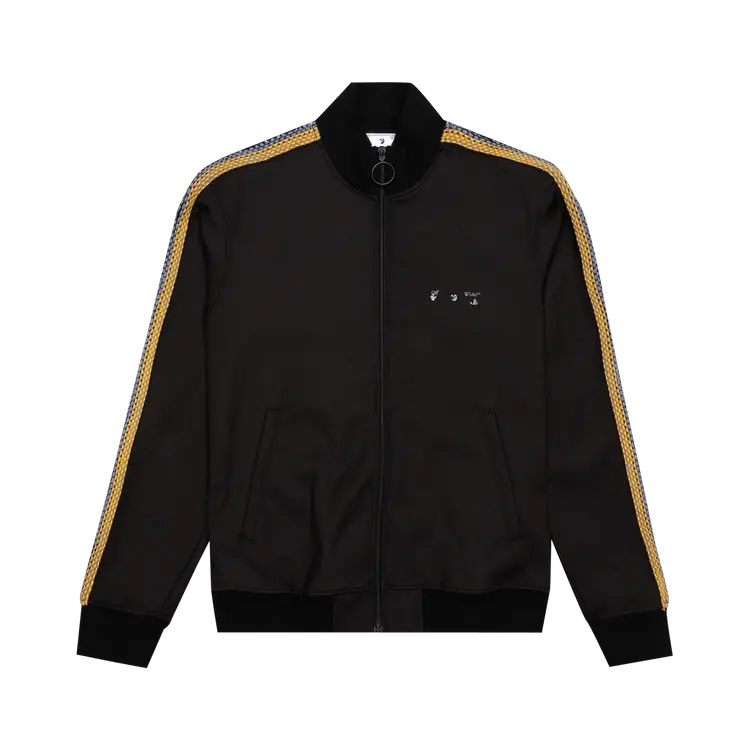 Куртка Off-White Logo Dogo Jacket, Black/White
Куртка Off-White Logo Dogo Jacket, Black/White