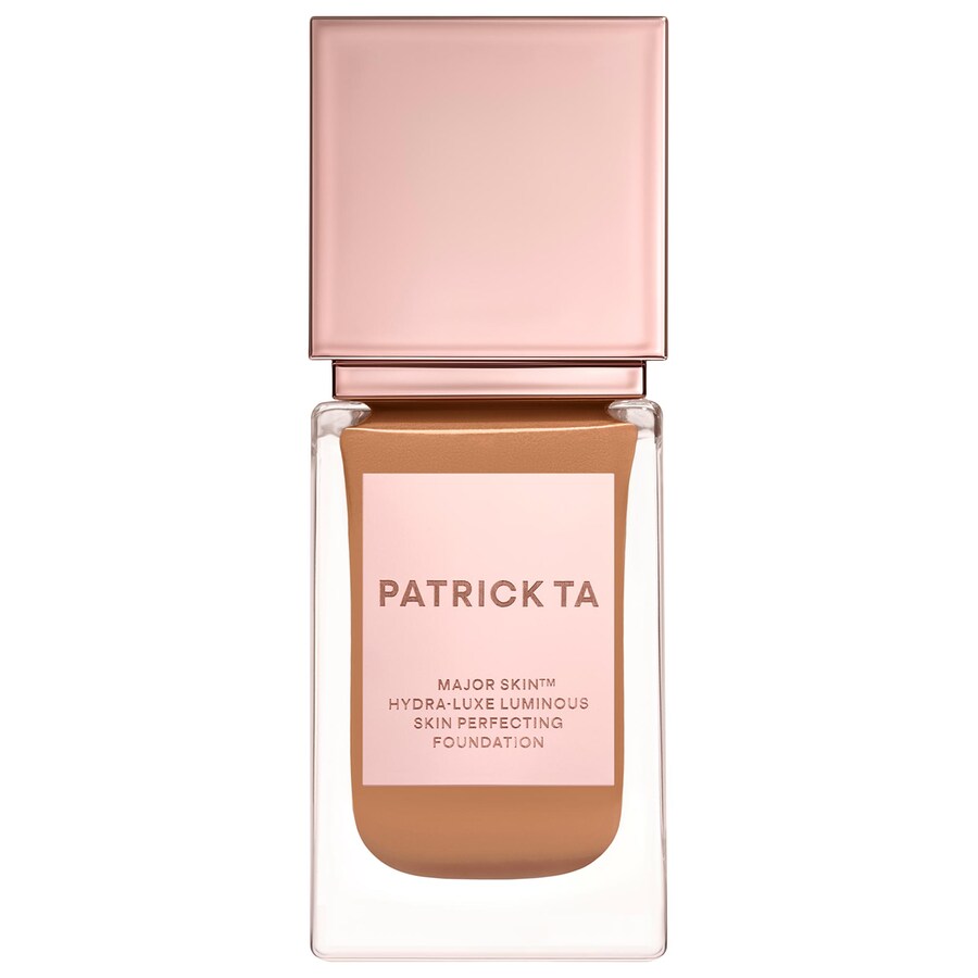 Тональный крем Major Skin Hydra-Luxe Luminous Skin Perfecting Foundation для естественного сияния PATRICK TA, 1 oz /30 mL, 16 Peachy Neutral
Тональный крем Major Skin Hydra-Luxe Luminous Skin Perfecting Foundation для естественного сияния PATRICK TA, 1 oz /30 mL, 16 Peachy Neutral