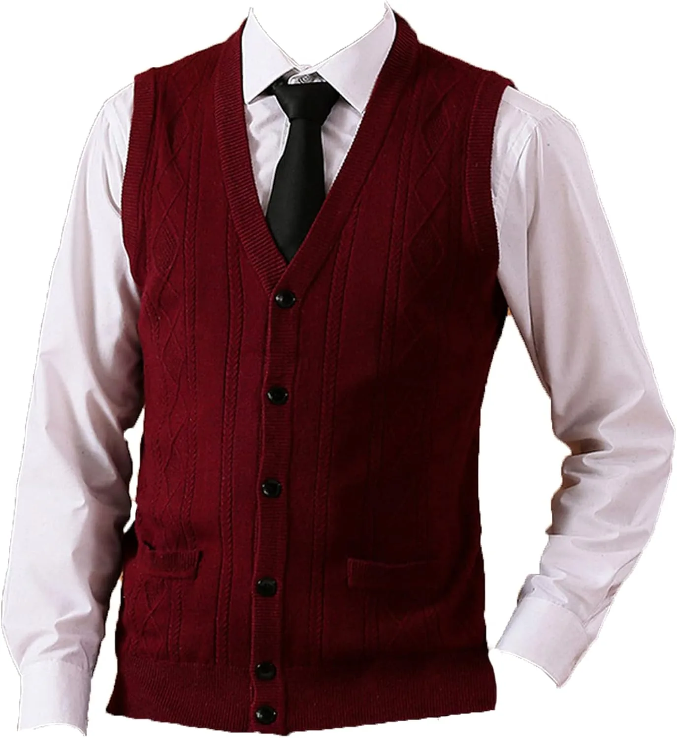 Мужской кардиган с V-образным вырезом и карманом Kaxiya2021
Мужской кардиган с V-образным вырезом и карманом Kaxiya2021