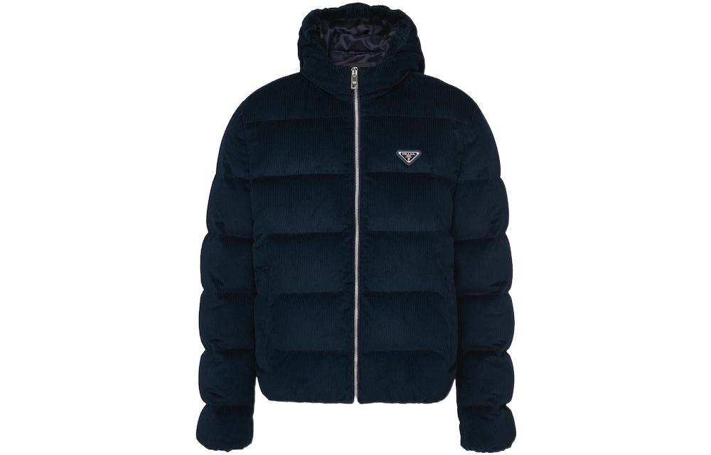 Куртка мужская павлинье-зеленая Prada, зеленый
Куртка мужская павлинье-зеленая Prada, зеленый