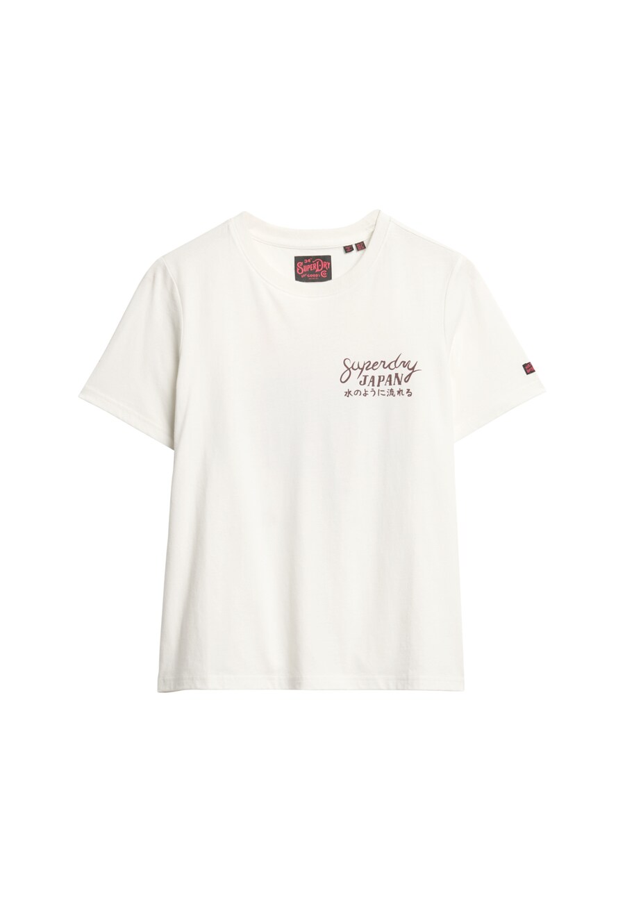 Футболка Superdry TOKYO, Wool white
Футболка Superdry TOKYO, Wool white