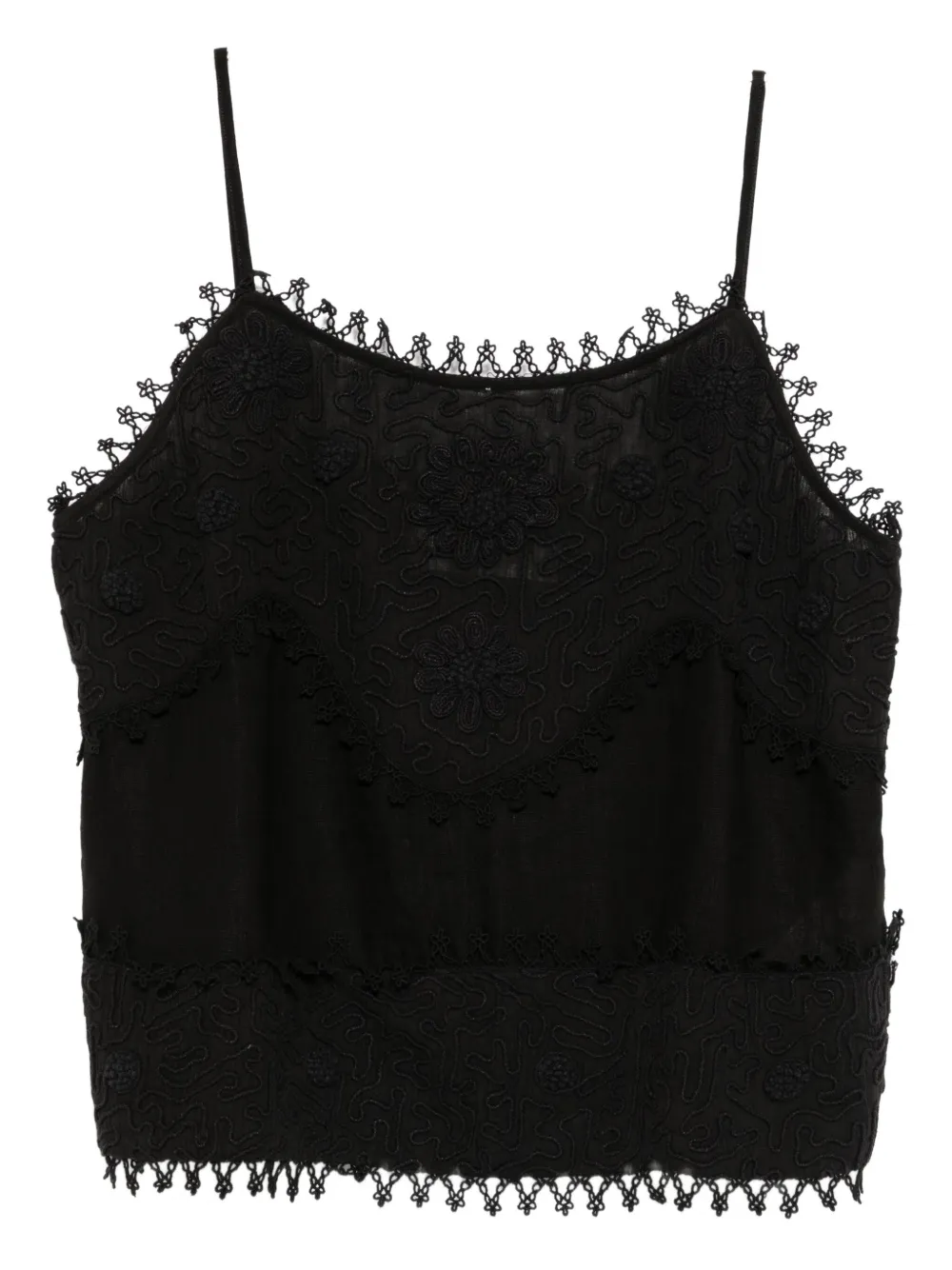 Топ Emmy Skall Studio, черный
Топ Emmy Skall Studio, черный