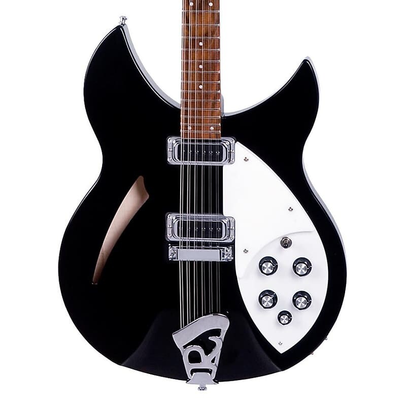 Электрогитара Rickenbacker 330/12 Jetglo
Электрогитара Rickenbacker 330/12 Jetglo