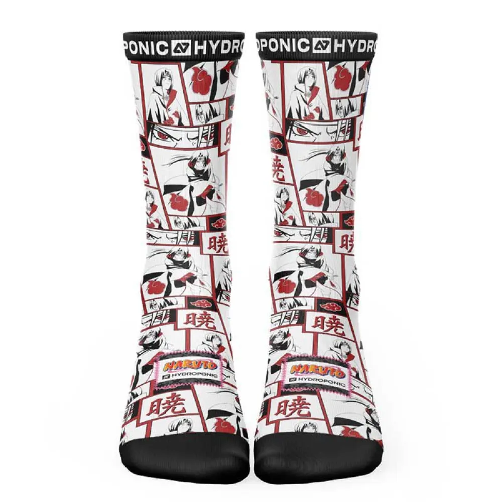 Носки Hydroponic Sk Naruto Half long, разноцветный
Носки Hydroponic Sk Naruto Half long, разноцветный