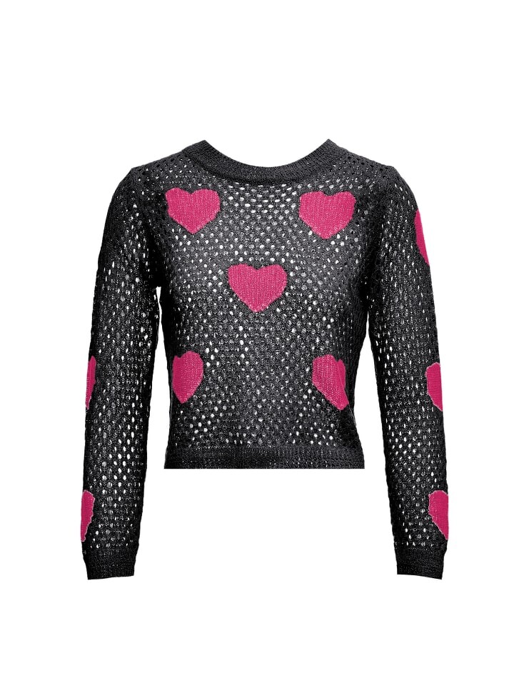 Пуловер immy, цвет schwarz pink
Пуловер immy, цвет schwarz pink