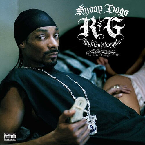 Виниловая пластинка Snoop Dogg: R&G (Rhythm & Gangsta): The Masterpiece
Виниловая пластинка Snoop Dogg: R&G (Rhythm & Gangsta): The Masterpiece