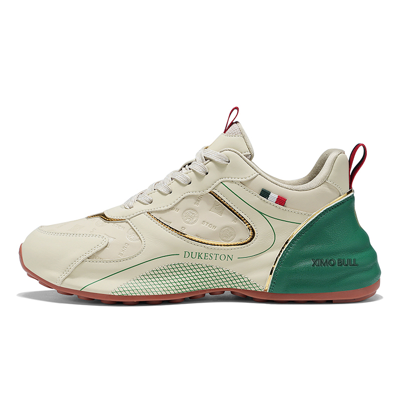 XIMO BULL Кроссовки Casual Coverage Support Low-Top мужские - винтажный шалфейный зеленый, цвет Vintage Sage Green
XIMO BULL Кроссовки Casual Coverage Support Low-Top мужские - винтажный шалфейный зеленый, цвет Vintage Sage Green