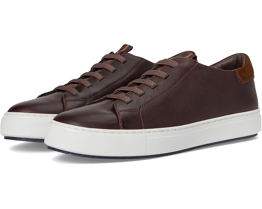 Кроссовки Johnston & Murphy Collection Anson Lace-To-Toe, цвет Dark Brown English Full Grain, Коричневый, Кроссовки Johnston & Murphy Collection Anson Lace-To-Toe, цвет Dark Brown English Full Grain
Кроссовки Johnston & Murphy Collection Anson Lace-To-Toe, цвет Dark Brown English Full Grain, Коричневый, Кроссовки Johnston & Murphy Collection Anson Lace-To-Toe, цвет Dark Brown English Full Grain