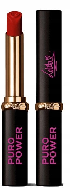L'Oreal Матовая стойкая губная помада Intense Volume 346 Le Rose Determination L'oréal Paris
L'Oreal Матовая стойкая губная помада Intense Volume 346 Le Rose Determination L'oréal Paris