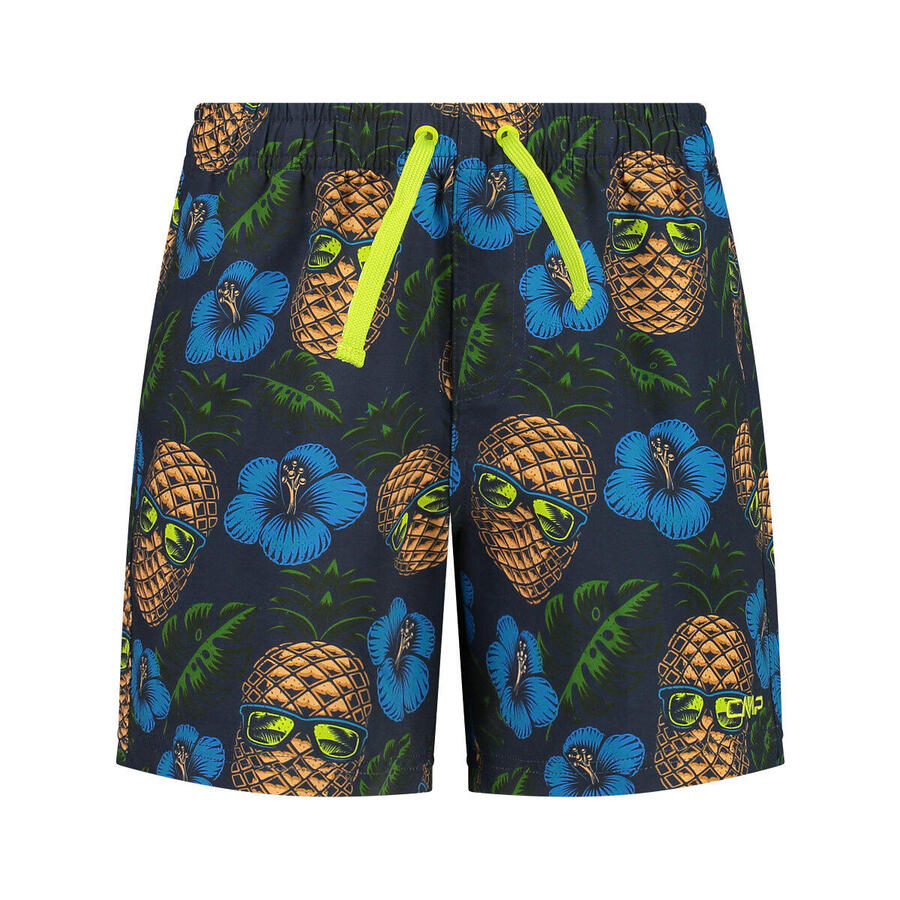 Плавки-шорты с рисунком CMP для детей
Плавки-шорты с рисунком CMP для детей