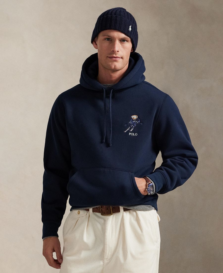 Мужская толстовка с длинными рукавами и принтом медведя Polo Ralph Lauren, Worth Navy/Active Bear, Синий, Мужская толстовка с длинными рукавами и принтом медведя Polo Ralph Lauren, Worth Navy/Active Bear
Мужская толстовка с длинными рукавами и принтом медведя Polo Ralph Lauren, Worth Navy/Active Bear, Синий, Мужская толстовка с длинными рукавами и принтом медведя Polo Ralph Lauren, Worth Navy/Active Bear