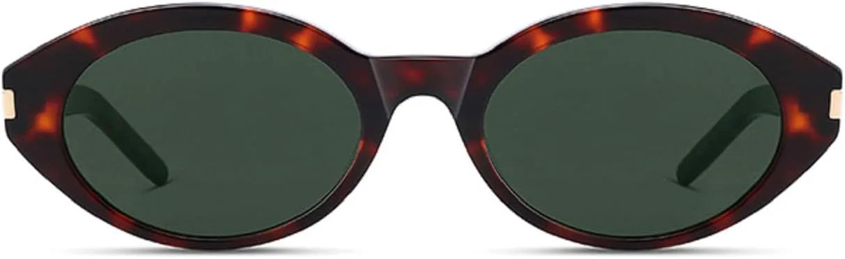 Солнцезащитные очки Melrose Cat Eye Punk для женщин, модель 2025, роскошные винтажные солнцезащитные очки-щитки для женщин, защитные очки-маски 2079, Leopard Green
Солнцезащитные очки Melrose Cat Eye Punk для женщин, модель 2025, роскошные винтажные солнцезащитные очки-щитки для женщин, защитные очки-маски 2079, Leopard Green