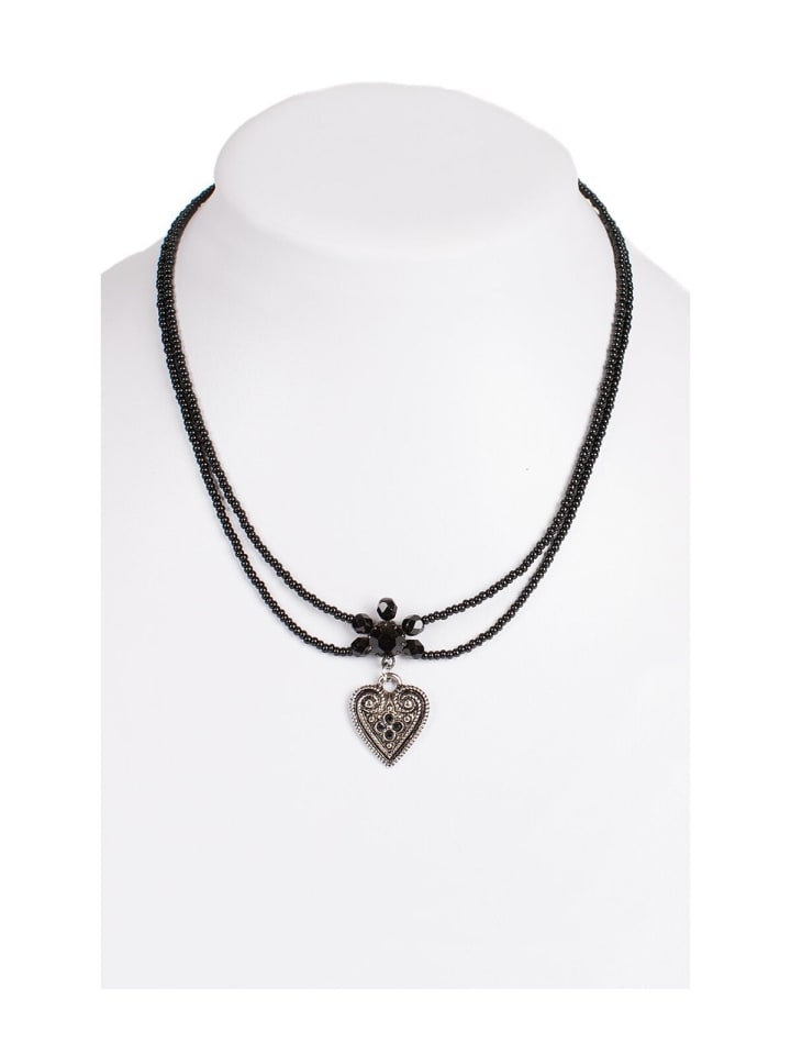 Schuhmacher Колье 13007-2044 черного цвета
Schuhmacher Колье 13007-2044 черного цвета