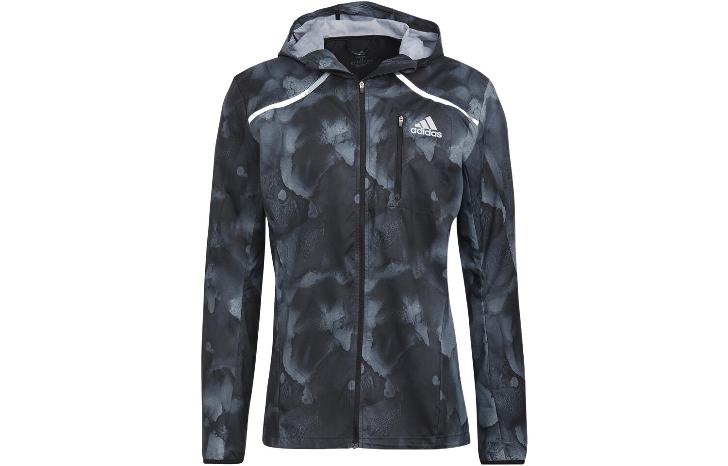 Adidas Мужская куртка, Черный
Adidas Мужская куртка, Черный