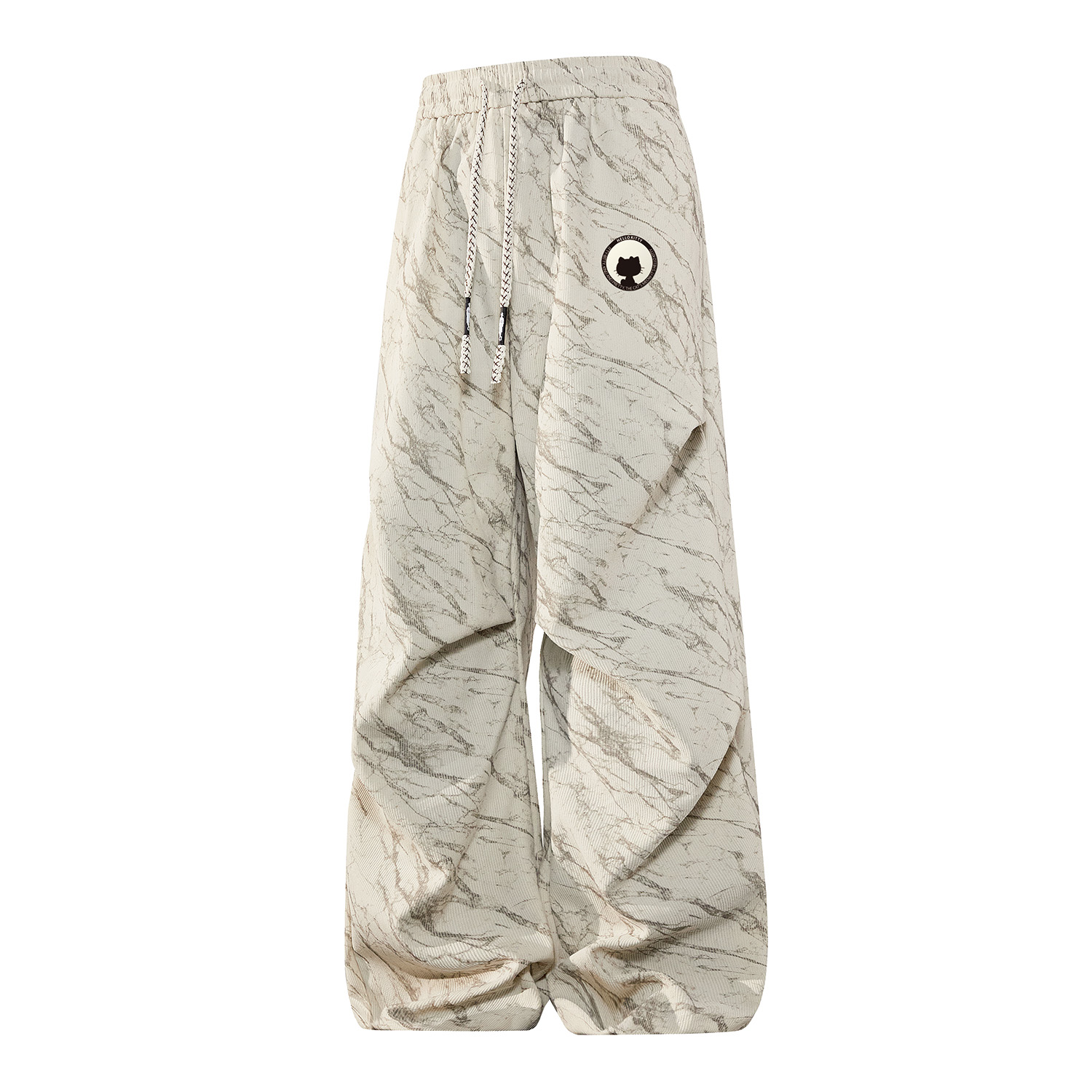 Хэлло Китти Хэлло Китти SS25 повседневные брюки Unisex Sanrio, бежевый
Хэлло Китти Хэлло Китти SS25 повседневные брюки Unisex Sanrio, бежевый