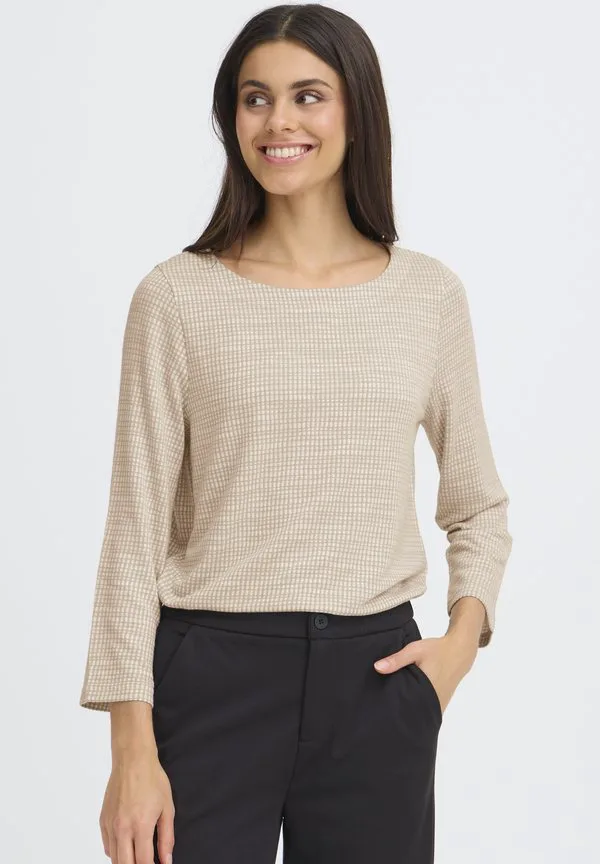 Футболка с длинными рукавами frniala Fransa, Oxford Tann Ncheck, Бежевый, Футболка с длинными рукавами frniala Fransa, Oxford Tann Ncheck
Футболка с длинными рукавами frniala Fransa, Oxford Tann Ncheck, Бежевый, Футболка с длинными рукавами frniala Fransa, Oxford Tann Ncheck