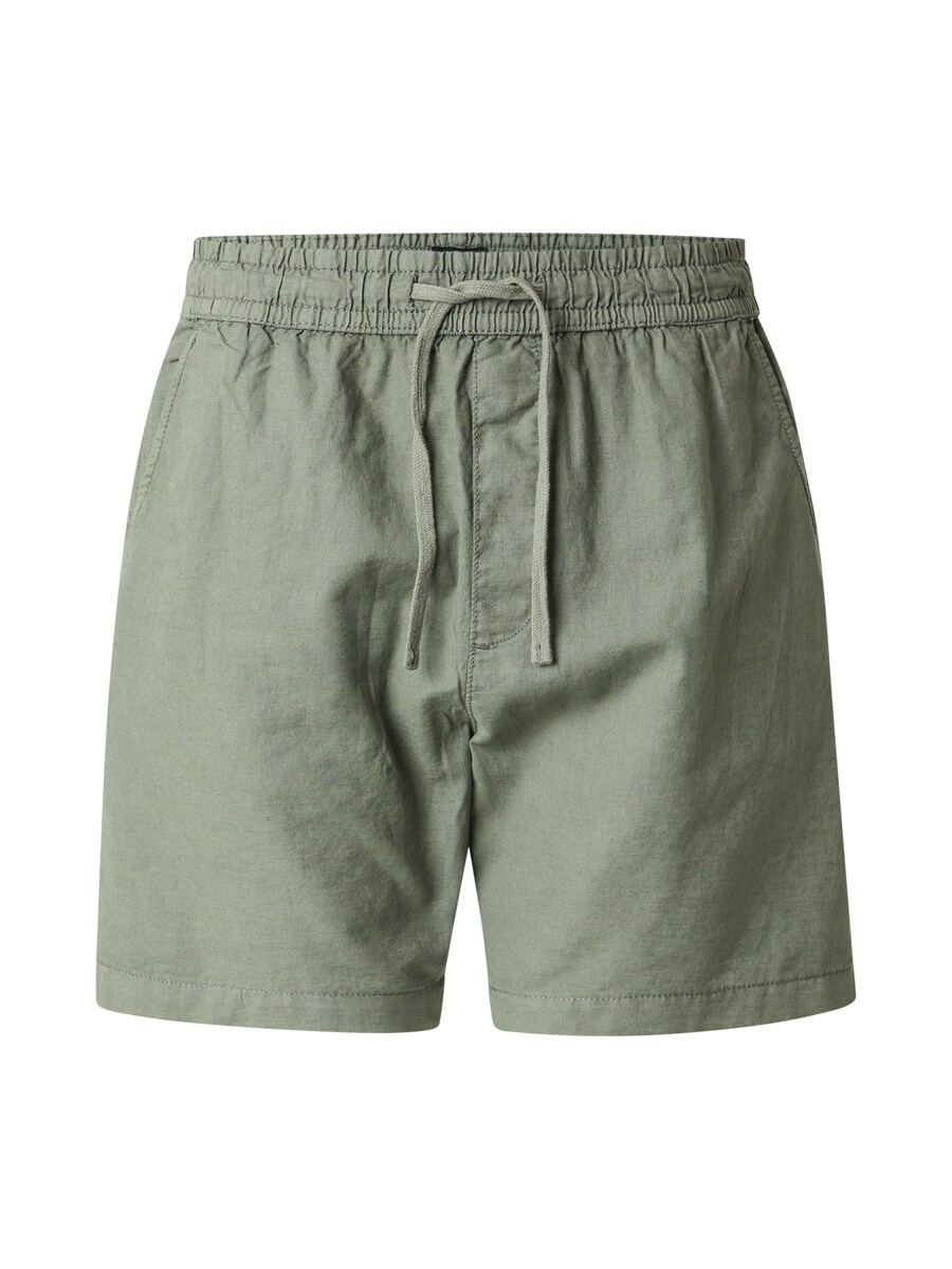 Брюки свободного кроя QS, хаки
Брюки свободного кроя QS, хаки