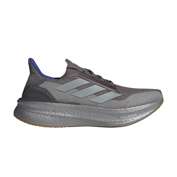 Кроссовки UltraBoost 5X 'Charcoal', серый
Кроссовки UltraBoost 5X 'Charcoal', серый