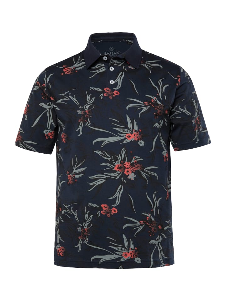 Футболка поло Boston Park, темно-синий
Футболка поло Boston Park, темно-синий