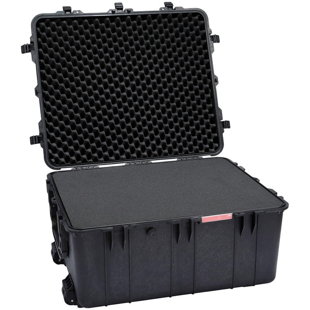 DCB Cases Element 8477F Колесный хозяйственный кейс с пеной
DCB Cases Element 8477F Колесный хозяйственный кейс с пеной