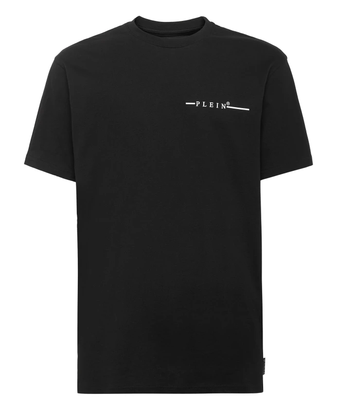 Футболка с круглым вырезом Philipp Plein, черный
Футболка с круглым вырезом Philipp Plein, черный