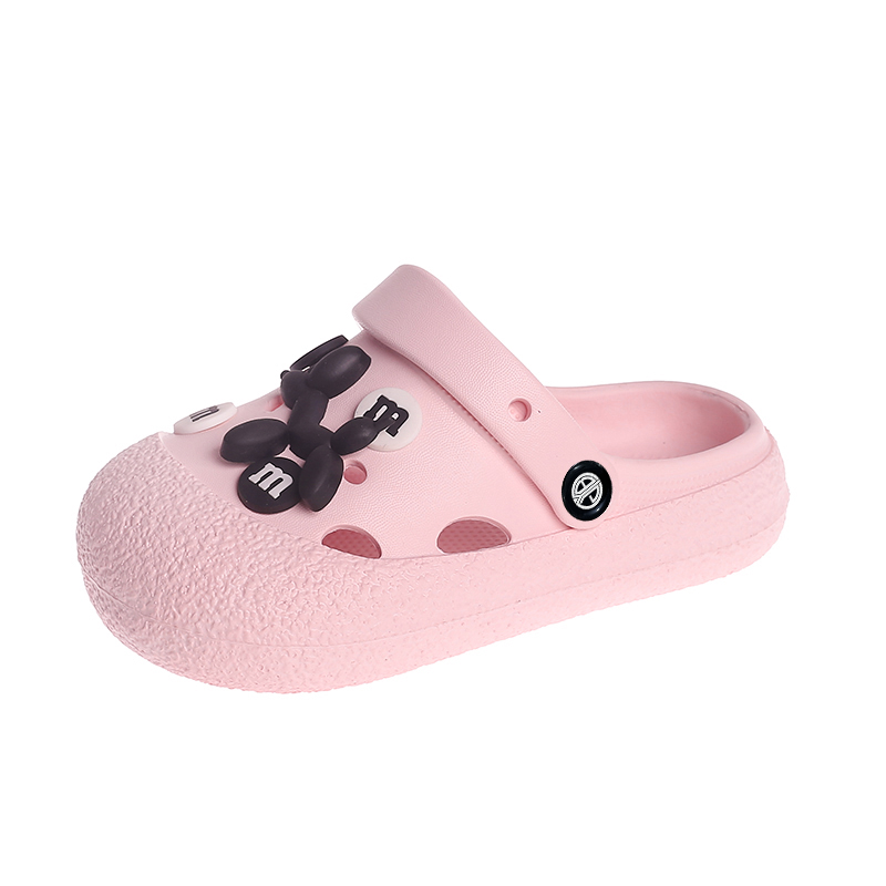 Нескользящие, дышащие, быстросохнущие низкие тапочки для детей Yi Jiabao, розовый
Нескользящие, дышащие, быстросохнущие низкие тапочки для детей Yi Jiabao, розовый