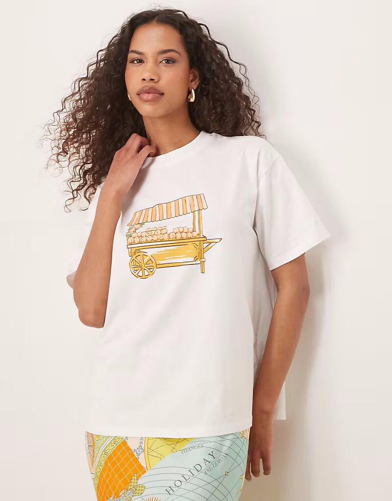 Футболка детская с надписью Never Fully Dressed оранжевого цвета белого цвета, Оранжевый, Футболка детская с надписью Never Fully Dressed оранжевого цвета белого цвета
Футболка детская с надписью Never Fully Dressed оранжевого цвета белого цвета, Оранжевый, Футболка детская с надписью Never Fully Dressed оранжевого цвета белого цвета