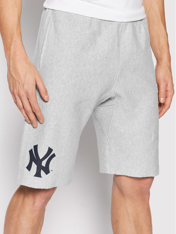 Спортивные шорты regular fit New York Mlb 216666 Champion, серый
Спортивные шорты regular fit New York Mlb 216666 Champion, серый