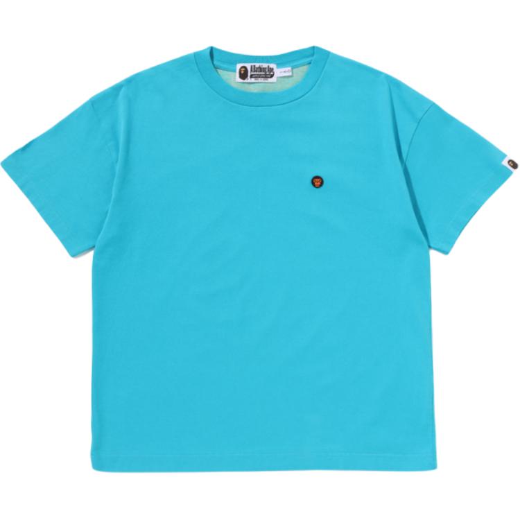 Футболка fw25 для подростков A BATHING APE, синий
Футболка fw25 для подростков A BATHING APE, синий