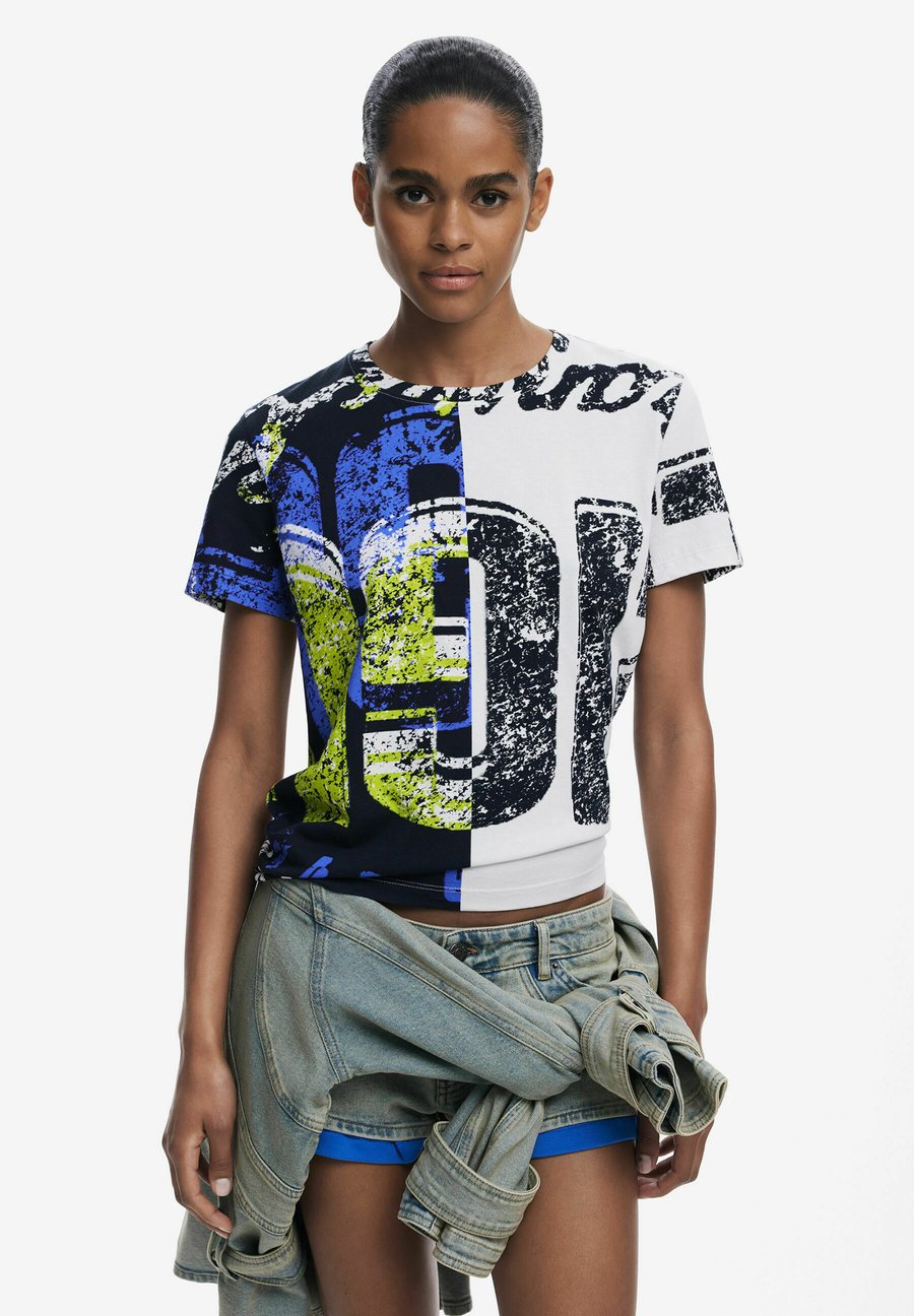 Футболка Desigual SHORT-SLEEVE, Black, Черный, Футболка Desigual SHORT-SLEEVE, Black
Футболка Desigual SHORT-SLEEVE, Black, Черный, Футболка Desigual SHORT-SLEEVE, Black