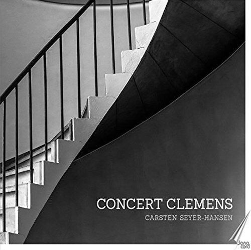 CD диск Byrd / Nielsen / Hansen, Carsten-Seyer: Concert Clemens
CD диск Byrd / Nielsen / Hansen, Carsten-Seyer: Concert Clemens