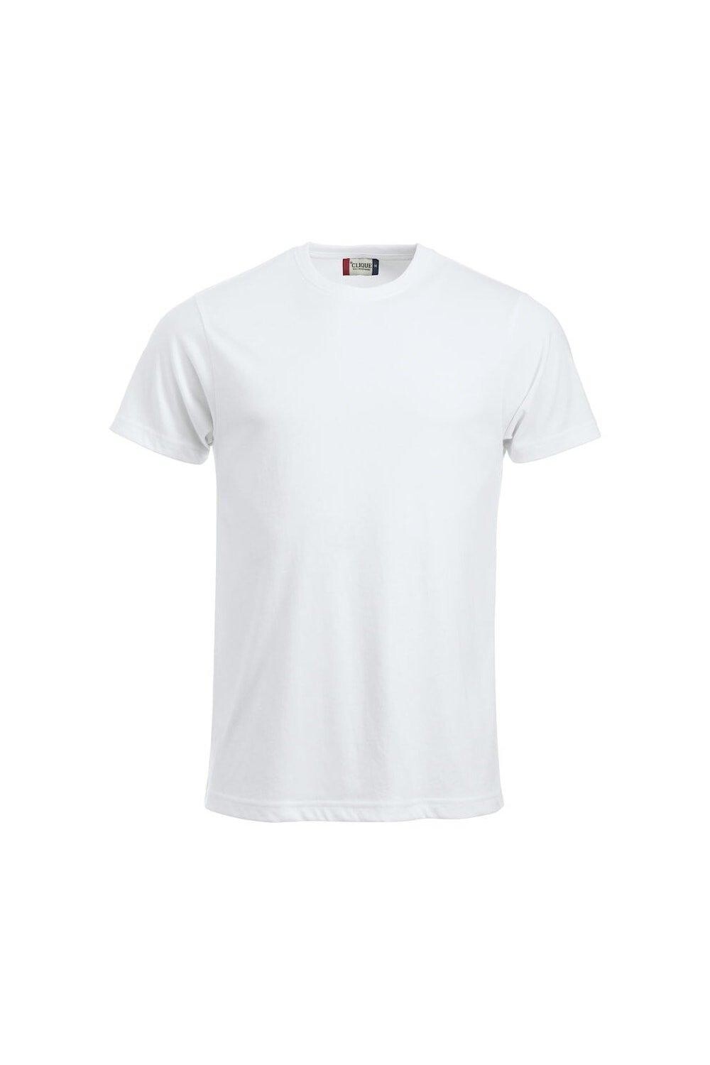 Новая классическая футболка Clique, белый
Новая классическая футболка Clique, белый