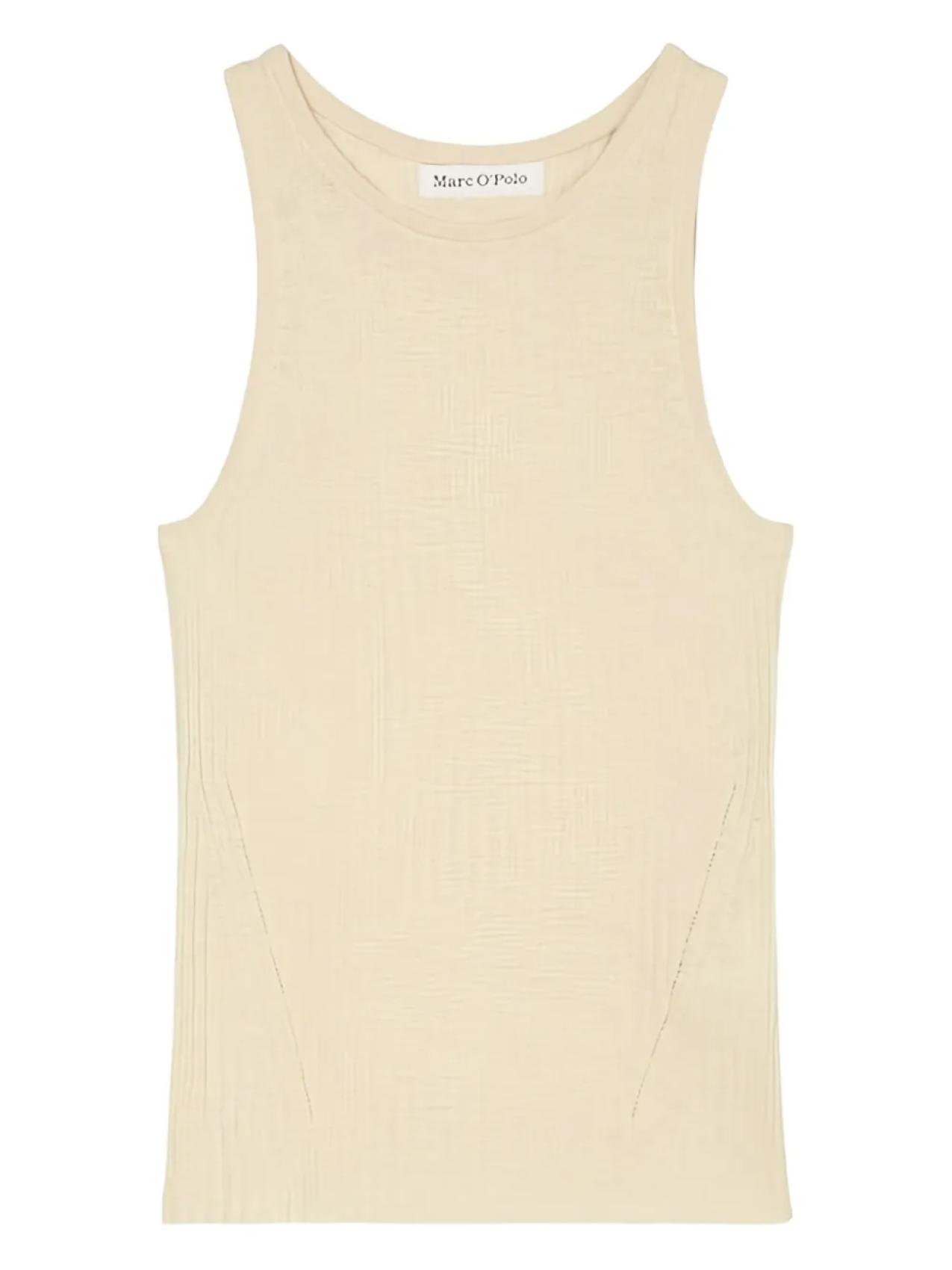 Топ без рукавов в рубчик Marc O'Polo, нейтральный
Топ без рукавов в рубчик Marc O'Polo, нейтральный