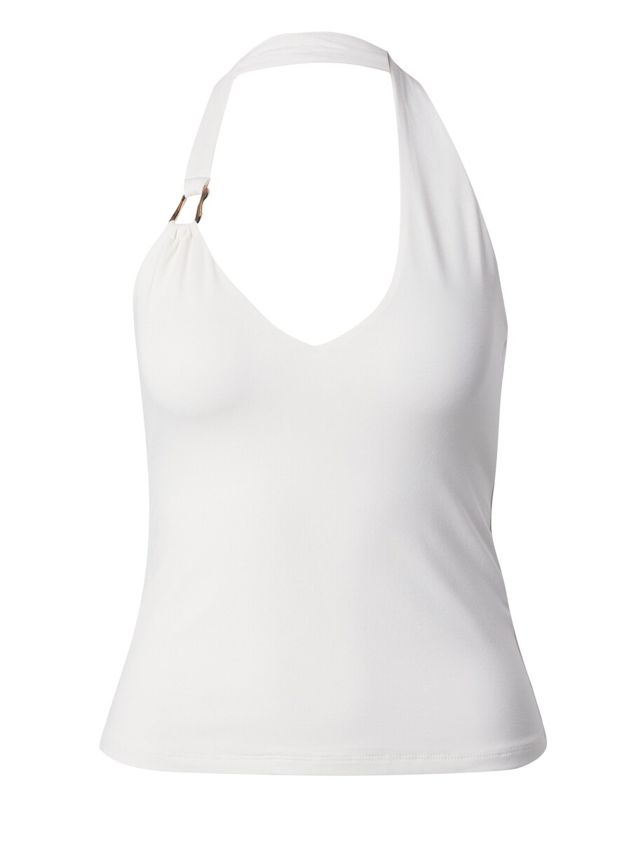 Топ Abercrombie & Fitch, кремовый
Топ Abercrombie & Fitch, кремовый