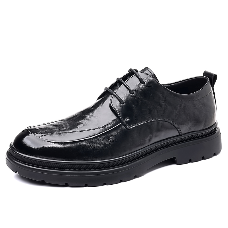 Мужские повседневные туфли LUOMAIKE низкие черно-коричневые
Мужские повседневные туфли LUOMAIKE низкие черно-коричневые