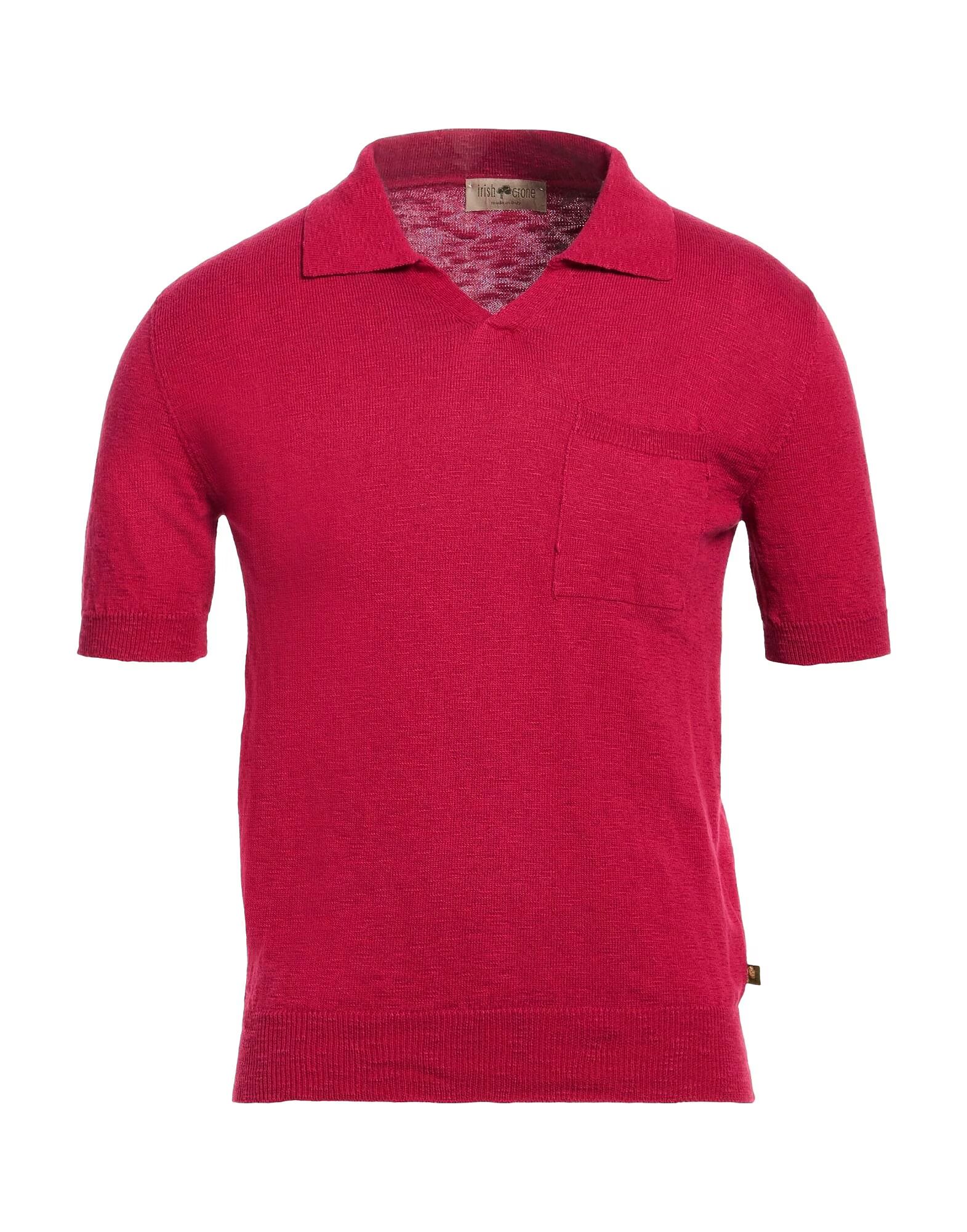 Свитер Irish Crone, гранатовый
Свитер Irish Crone, гранатовый