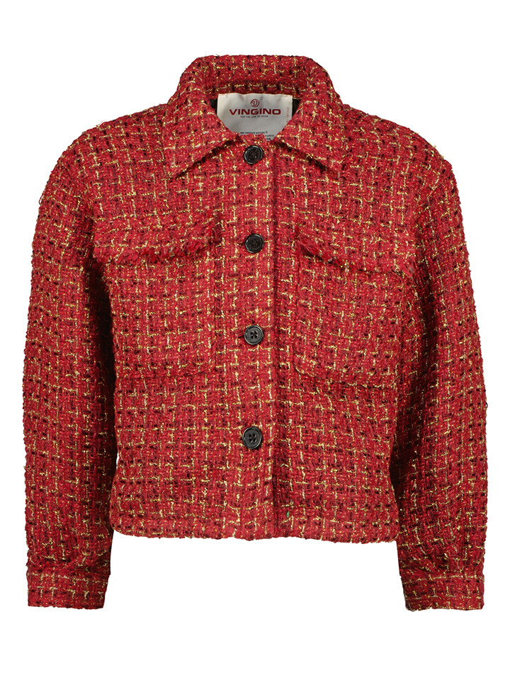 Куртка Vingino Jacke Liv, красный
Куртка Vingino Jacke Liv, красный