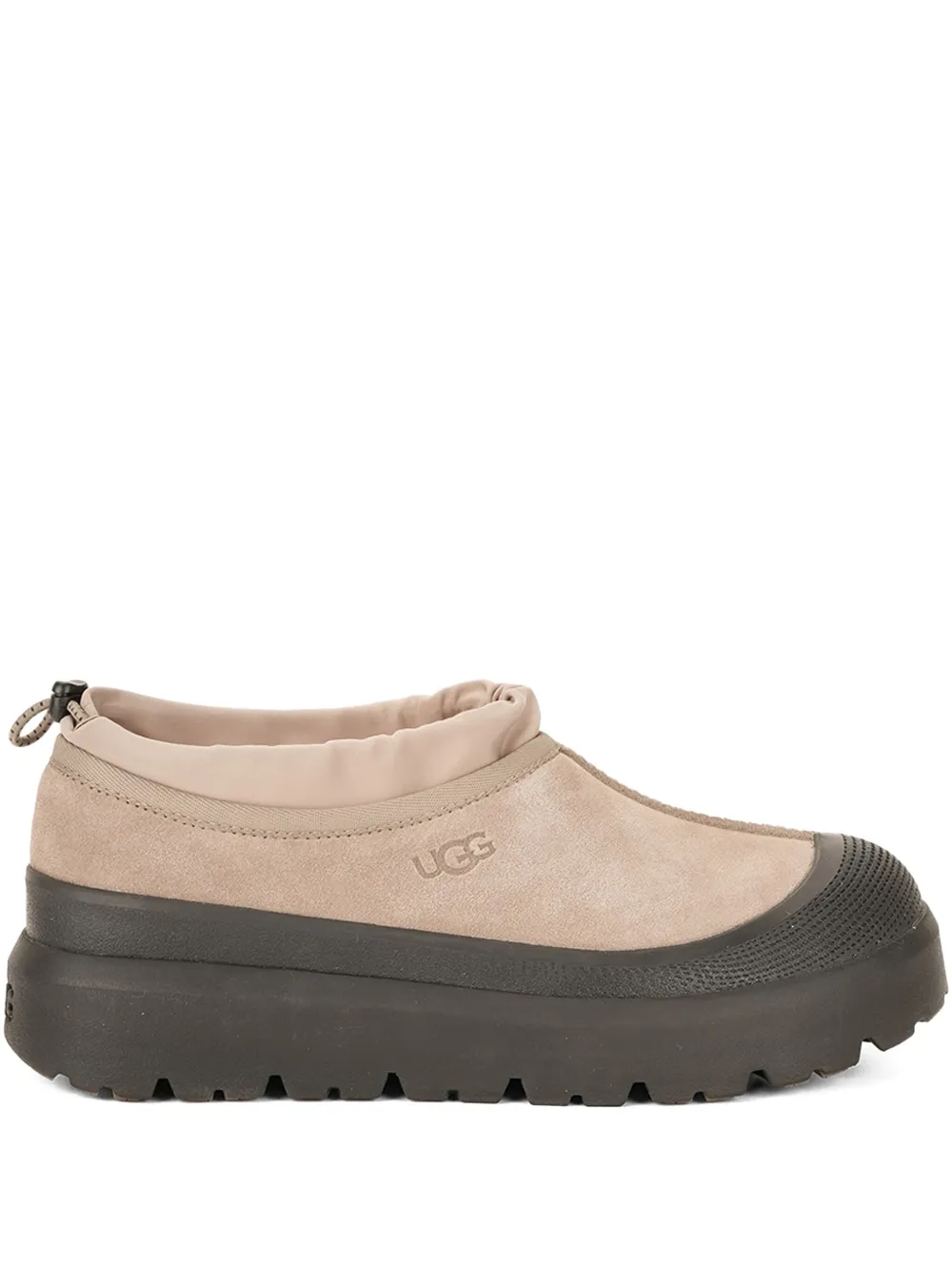 Лоферы Tasman Weather Hybrid с логотипом Ugg, бежевый
Лоферы Tasman Weather Hybrid с логотипом Ugg, бежевый