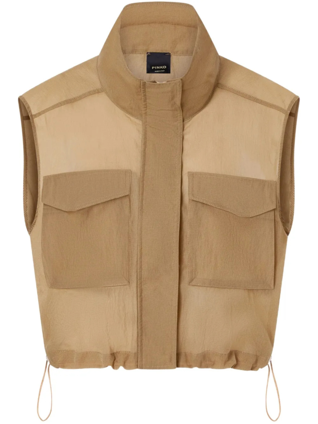 Куртка без рукавов PINKO, нейтральный
Куртка без рукавов PINKO, нейтральный