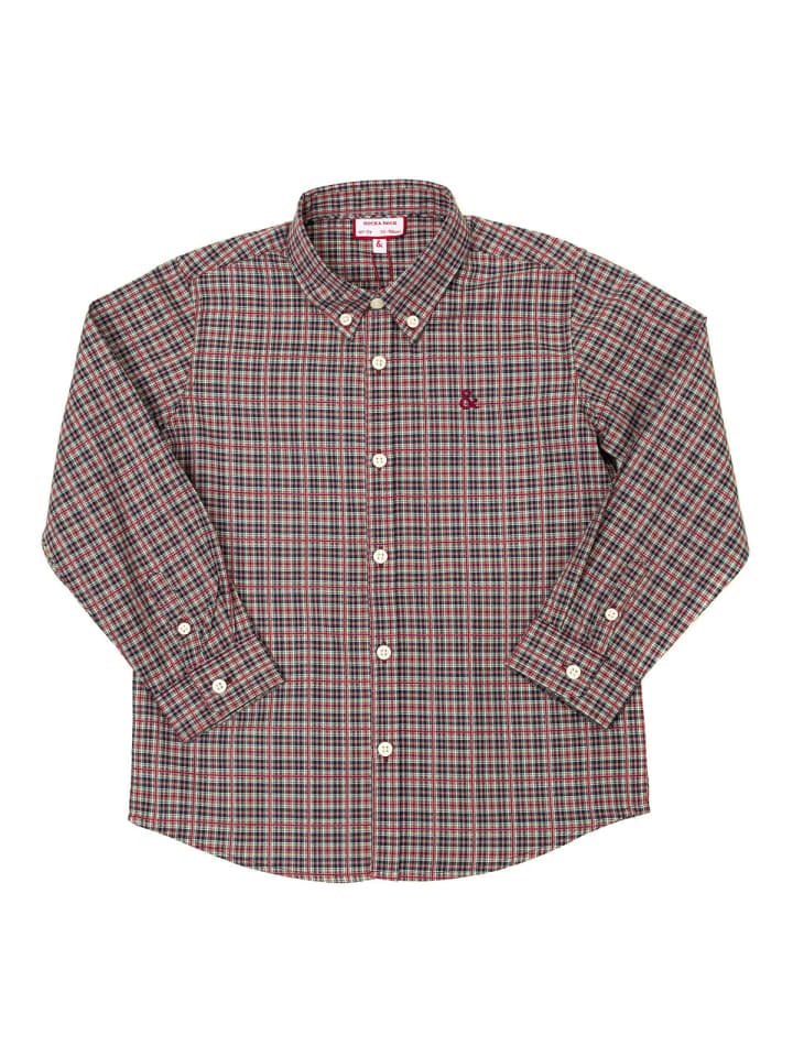 Рубашка neck & neck, разноцветный
Рубашка neck & neck, разноцветный