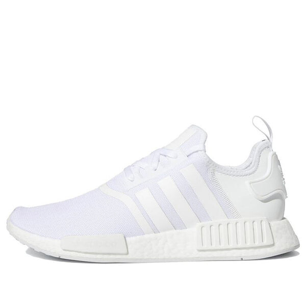 Кроссовки nmd_r1 Adidas, белый 
Кроссовки nmd_r1 Adidas, белый