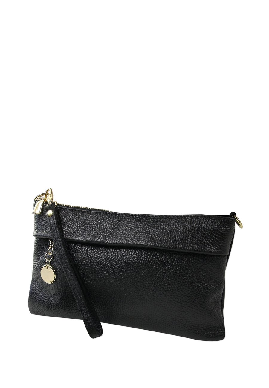 Клатч DrachenLeder TOSCANTO, Schwarz/Black
Клатч DrachenLeder TOSCANTO, Schwarz/Black