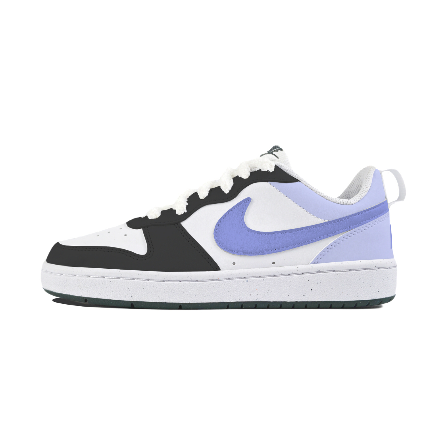 Nike Кроссовки для скейтбординга Court Borough LOW RECARFT Anti Slip Wear Resistant низкие детские белые для подростков
Nike Кроссовки для скейтбординга Court Borough LOW RECARFT Anti Slip Wear Resistant низкие детские белые для подростков