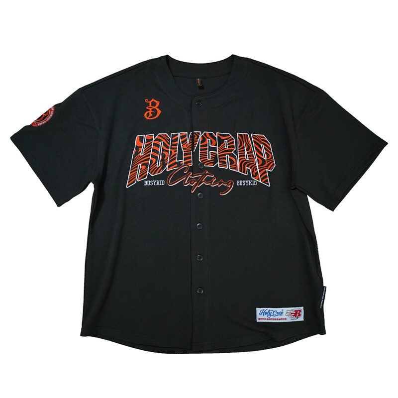 Футболка унисекс черная Holycrap, черный
Футболка унисекс черная Holycrap, черный