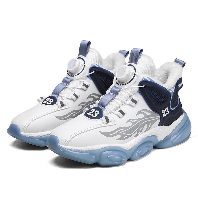 PNKE Антискользящие и износостойкие утепленные низкие повседневные ботинки унисекс бело-голубые (с флисовой подкладкой), цвет White Blue (Fleece-Lined)
PNKE Антискользящие и износостойкие утепленные низкие повседневные ботинки унисекс бело-голубые (с флисовой подкладкой), цвет White Blue (Fleece-Lined)