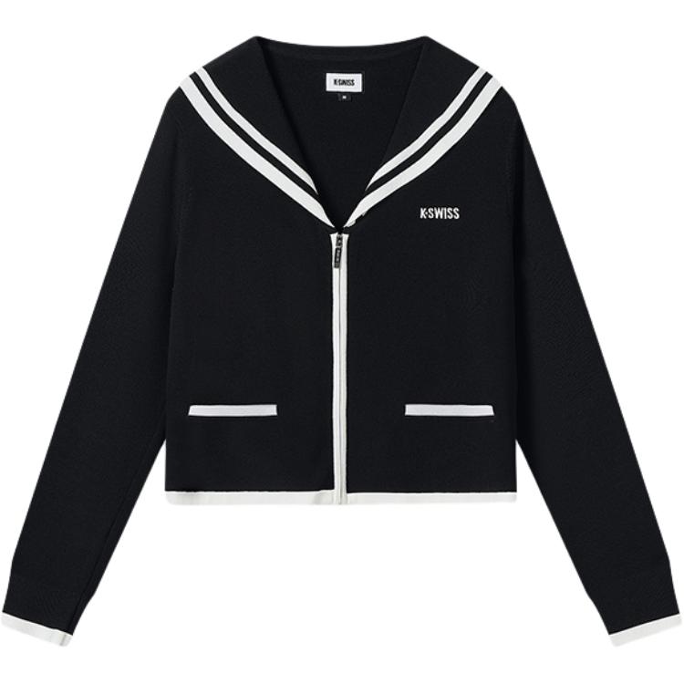 K·SWISS KSWISS Джемпер для женщин Jet Black
K·SWISS KSWISS Джемпер для женщин Jet Black